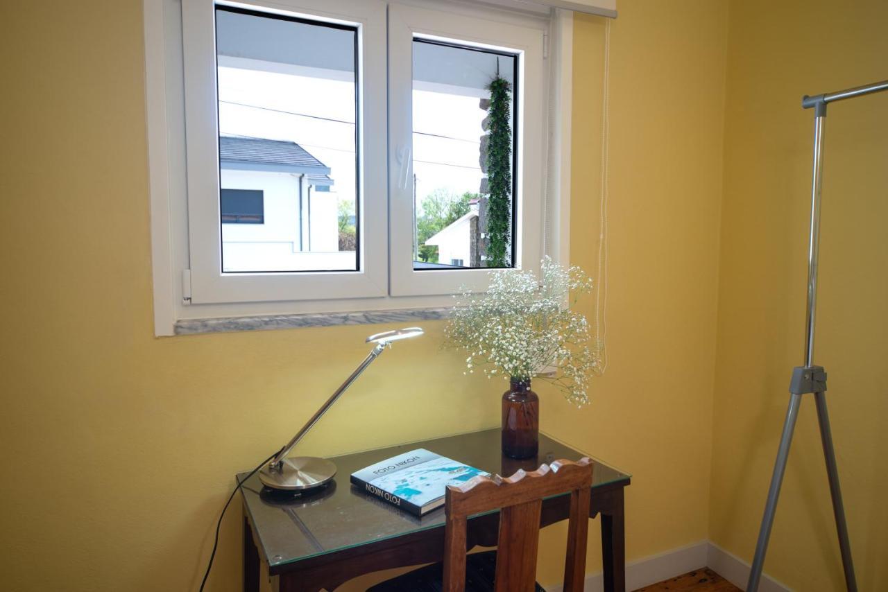 Casa Do Carvalhal - Natureza No Centro Da Cidade ξενώνας Santa Maria da Feira Εξωτερικό φωτογραφία