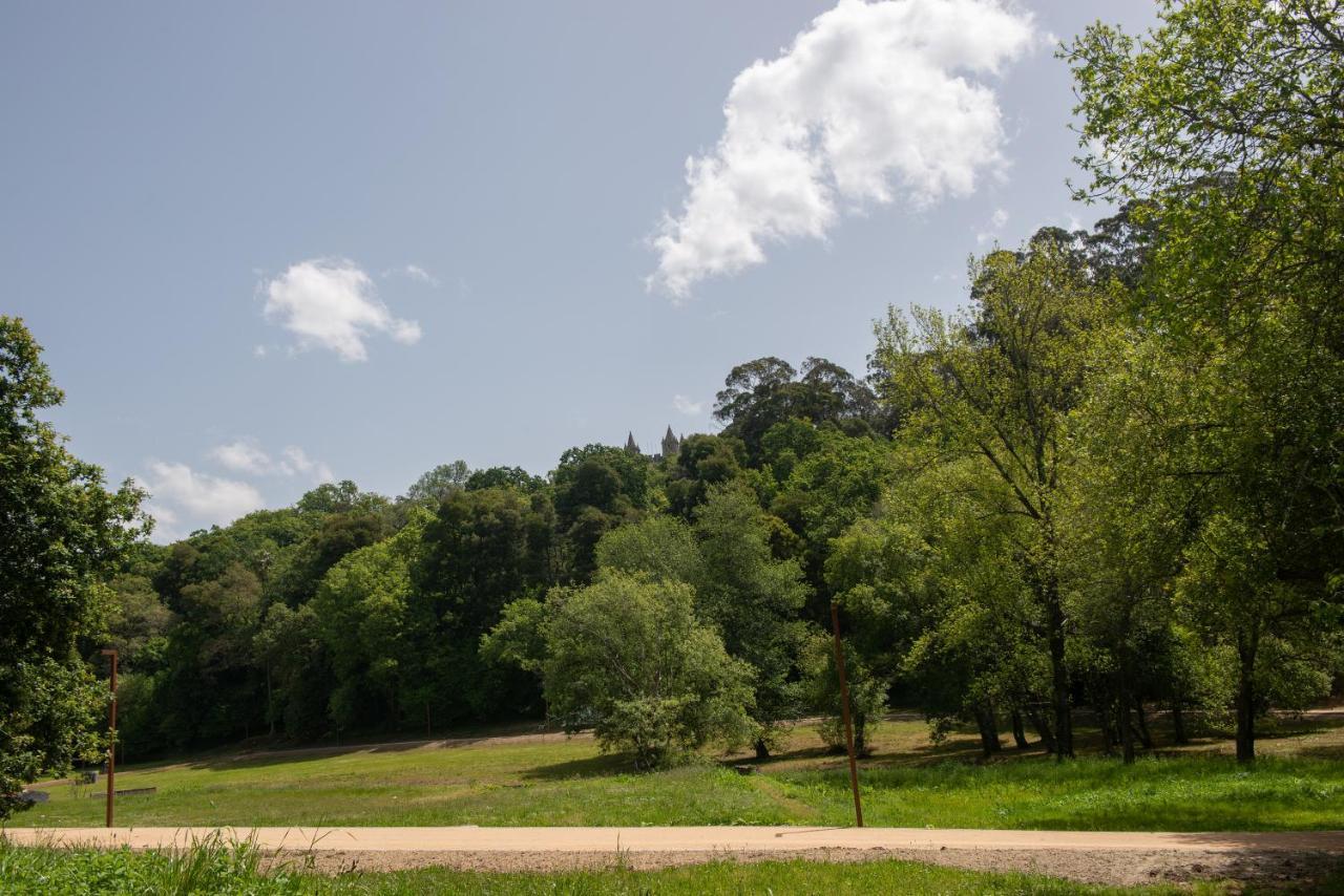 Casa Do Carvalhal - Natureza No Centro Da Cidade ξενώνας Santa Maria da Feira Εξωτερικό φωτογραφία